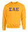 Sigma Alpha Epsilon Sae 2 Day Ship Twill Crewneck Sweatshirt Sigma Alpha Epsilon - SAE 2 Day Ship Twill Crewneck Sweatshirt
