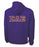 Sigma Alpha Epsilon Tackle Twill Lettered Pack N Go Pullover Sigma Alpha Epsilon Tackle Twill Lettered Pack N Go Pullover