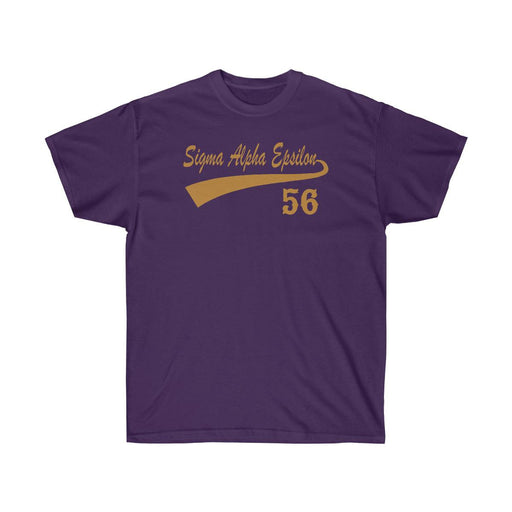 Sigma Alpha Epsilon Sigma Alpha Epsilon Tail T-Shirt