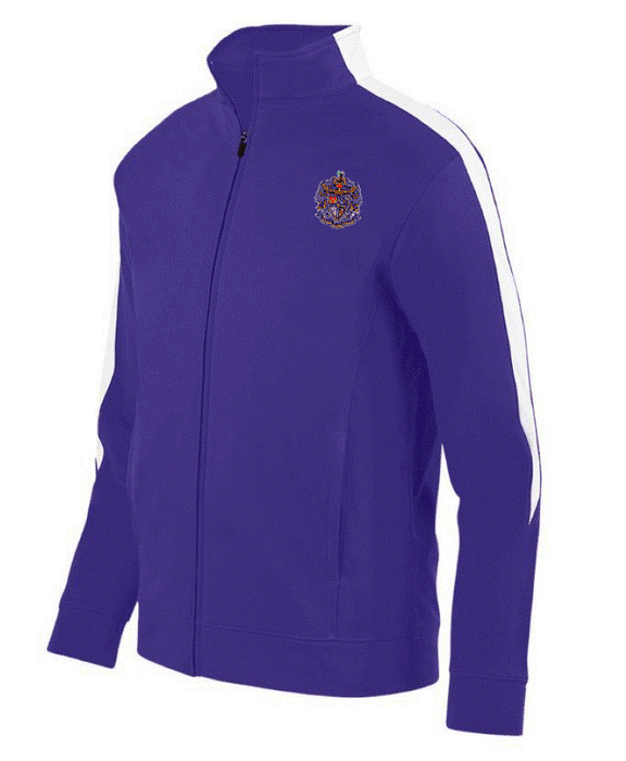 Sigma Alpha Epsilon Medalist Track Jacket Sigma Alpha Epsilon Medalist Track Jacket