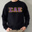 Sigma Alpha Epsilon Custom Twill Crewneck Sweatshirt Sigma Alpha Epsilon Custom Twill Crewneck Sweatshirt