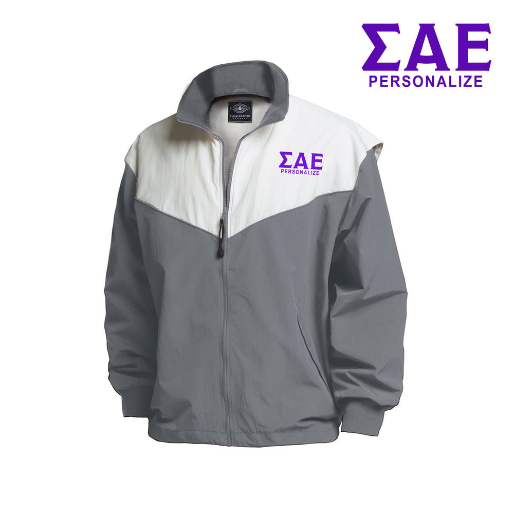 Sigma Alpha Epsilon Championship Jacket Sigma Alpha Epsilon Championship Jacket