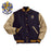 Sigma Alpha Epsilon Varsity Crest Shield Jacket Sigma Alpha Epsilon Varsity Crest - Shield Jacket