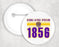 Sigma Alpha Epsilon Est Year Button Sigma Alpha Epsilon Est Year Button