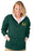 Sigma Alpha Greek Letter Anoraks Sigma Alpha Greek Letter Windbreaker Pullovers