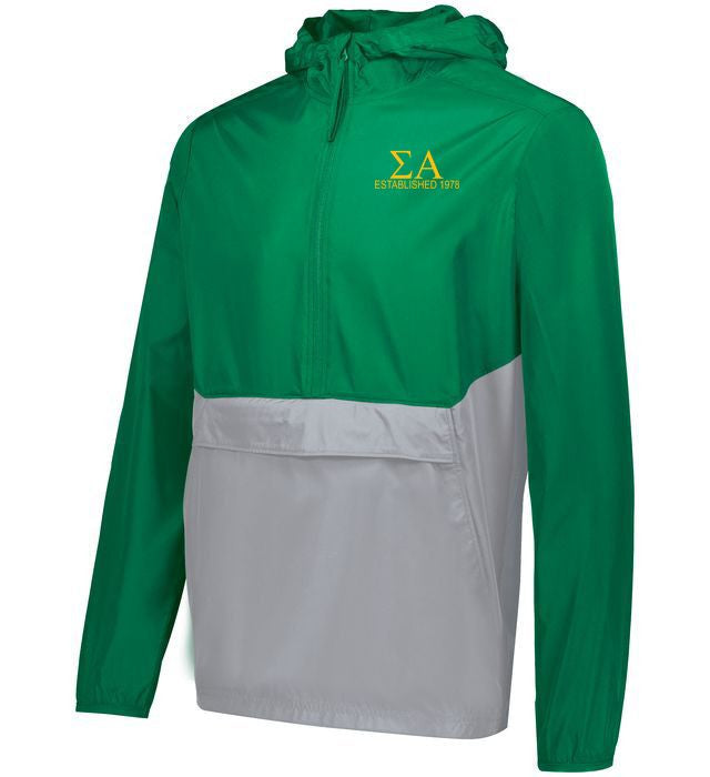 Sigma Alpha Head Of The Pack Pullover Sigma Alpha Head of The Pack Pullover