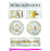 Sigma Alpha Iota Marble Sticker Sheet Sigma Alpha Iota Marble Sticker Sheet