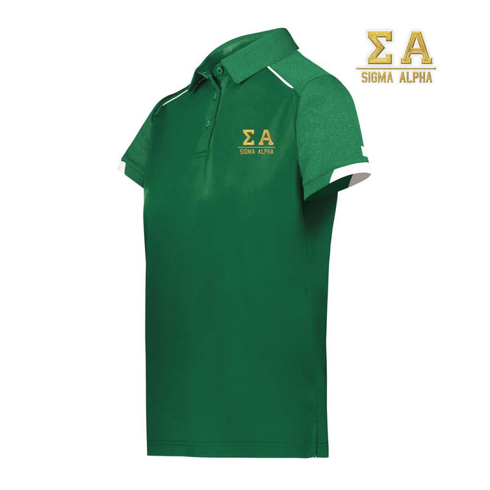 Sigma Alpha Legend Polo Sigma Alpha Legend Polo