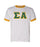 Discount Sigma Alpha Lettered Ringer Shirt DISCOUNT-Sigma Alpha Lettered Ringer Shirt