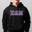 Sigma Alpha Mu 2 Day Ship Twill Hooded Sweatshirt Sigma Alpha Mu - 2 Day Ship Twill Hooded Sweatshirt