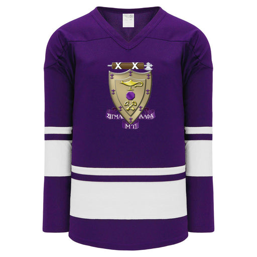 Sigma Alpha Mu Sigma Alpha Mu League Hockey Jersey