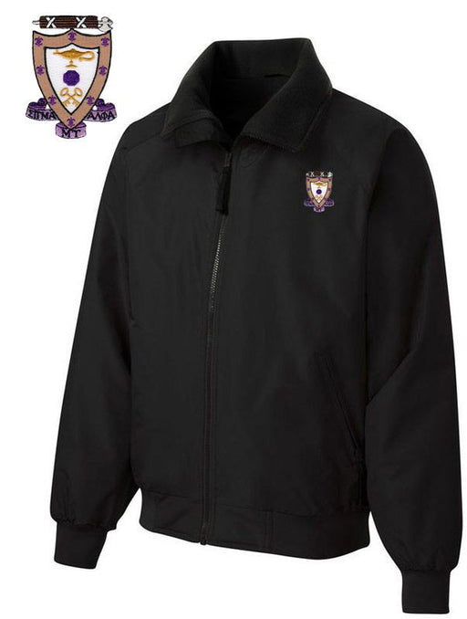 Sigma Alpha Mu Sigma Alpha Mu Challenger Jacket