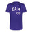 Sigma Alpha Mu Cutter Henley Jersey Sigma Alpha Mu Cutter Henley Jersey