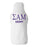Sigma Alpha Mu Doggie Tank Tee Sigma Alpha Mu Doggie Tank - Tee