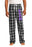 Sigma Alpha Mu Flannel Plaid Pant Pj's Sigma Alpha Mu Flannel Plaid Pant - PJ's
