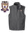 Sigma Alpha Mu Fleece Crest Shield Vest Sigma Alpha Mu Fleece Crest - Shield Vest