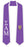 Discount Sigma Alpha Mu Greek 2 Tone Lettered Graduation Sash Stole DISCOUNT-Sigma Alpha Mu Greek 2 Tone Lettered Graduation Sash Stole