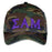 Sigma Alpha Mu Lettered Camouflage Hat Sigma Alpha Mu Lettered Camouflage Hat