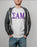 Printify Sigma Alpha Mu Lettered Tee $24.95 SIGMA ALPHA MU LETTERED TEE - $24.95