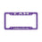 Sigma Alpha Mu License Plate Frame New Sigma Alpha Mu License Plate Frame - New