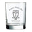 Sigma Alpha Mu Old Style Glass Sigma Alpha Mu Old Style Glass