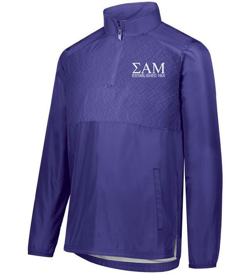 Sigma Alpha Mu Sigma Alpha Mu SERIESX PULLOVER