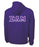 Sigma Alpha Mu Tackle Twill Lettered Pack N Go Pullover Sigma Alpha Mu Tackle Twill Lettered Pack N Go Pullover