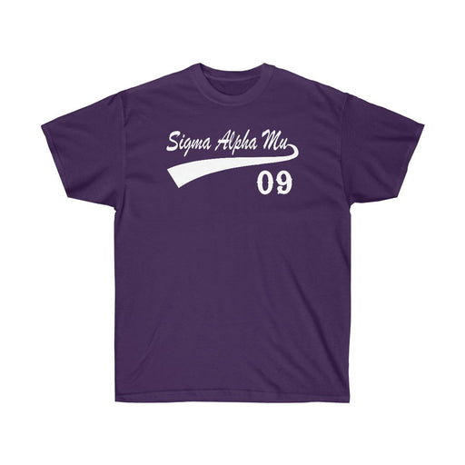 Sigma Alpha Mu Tail T-Shirt