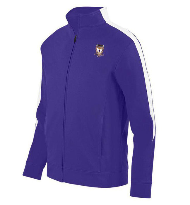 Sigma Alpha Mu Medalist Track Jacket Sigma Alpha Mu Medalist Track Jacket