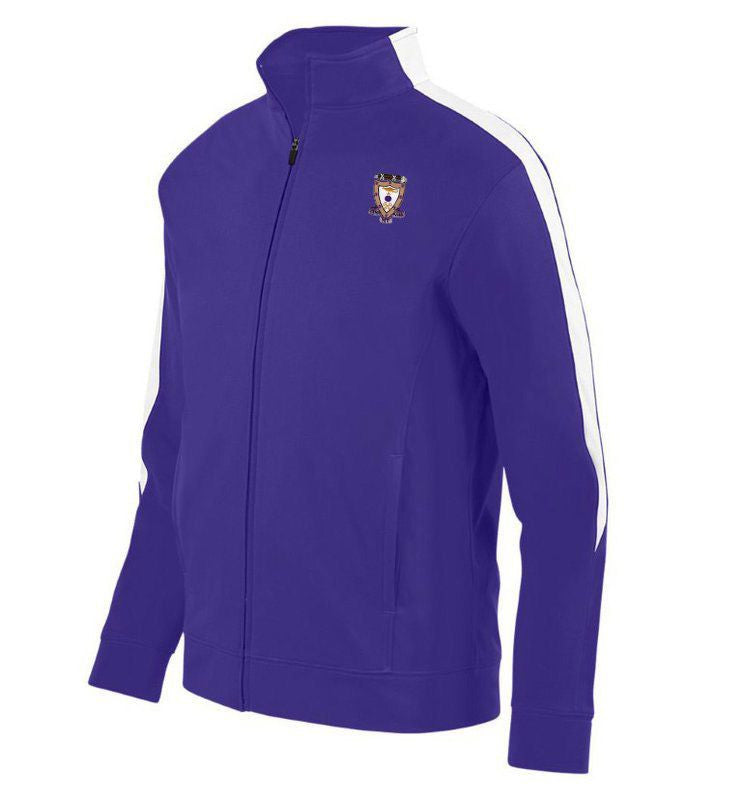 Sigma Alpha Mu Medalist Track Jacket Sigma Alpha Mu Medalist Track Jacket