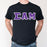 Sigma Alpha Mu Custom Twill Short Sleeve T Shirt Sigma Alpha Mu Custom Twill Short Sleeve T-Shirt