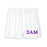 Sigma Alpha Mu Boxer Shorts Sigma Alpha Mu Boxer Shorts