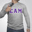 Sigma Alpha Mu Custom Twill Long Sleeve T Shirt Sigma Alpha Mu Custom Twill Long Sleeve T-Shirt
