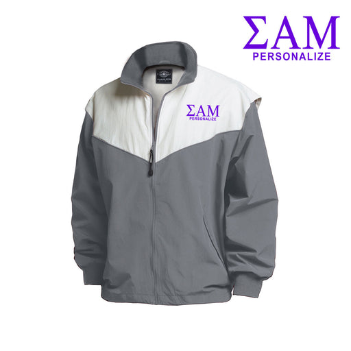 Sigma Alpha Mu Sigma Alpha Mu Championship Jacket