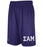 Sigma Alpha Mu Mesh Short Sigma Alpha Mu Mesh Short
