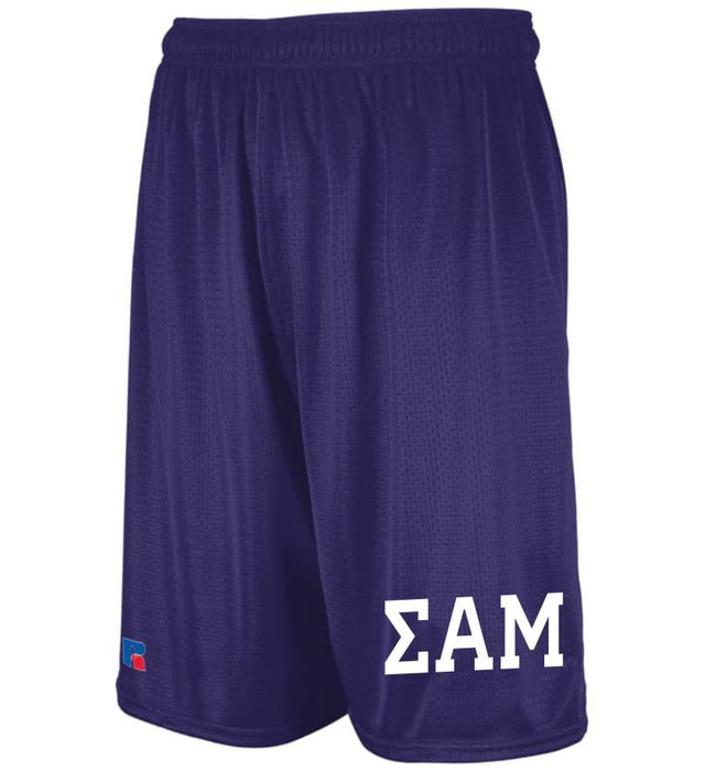 Sigma Alpha Mu Mesh Short Sigma Alpha Mu Mesh Short