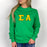Sigma Alpha Custom Twill Long Tee Sigma Alpha Custom Twill Long Tee