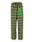 Sigma Alpha Pajamas Flannel Plaid Pant Sigma Alpha Pajamas -  Flannel Plaid Pant