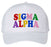 Sigma Alpha Rainbow Trucker Hat Sigma Alpha Rainbow Trucker Hat