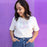 Printify Sigma Alpha Tinsel Tees Sigma Alpha Tinsel Tees