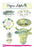 Sigma Alpha Water Color Stickers Sigma Alpha Water Color Stickers