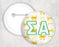 Sigma Alpha Multi Bows Pin Buttons Sigma Alpha Multi Bows Pin Buttons