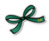 Sigma Alpha Pretty Bow Decal Sigma Alpha Pretty Bow Decal
