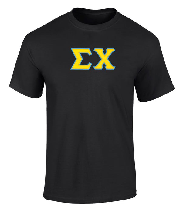 Sigma Chi 2 Day Ship Twill Tee Sigma Chi - 2 Day Ship Twill Tee
