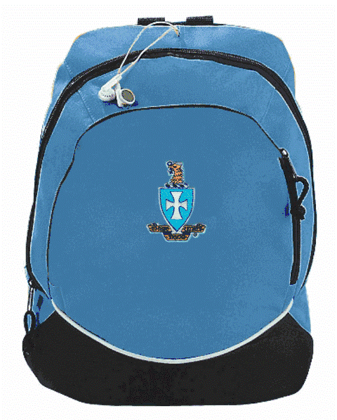 Discount Sigma Chi Backpack DISCOUNT-Sigma Chi Backpack