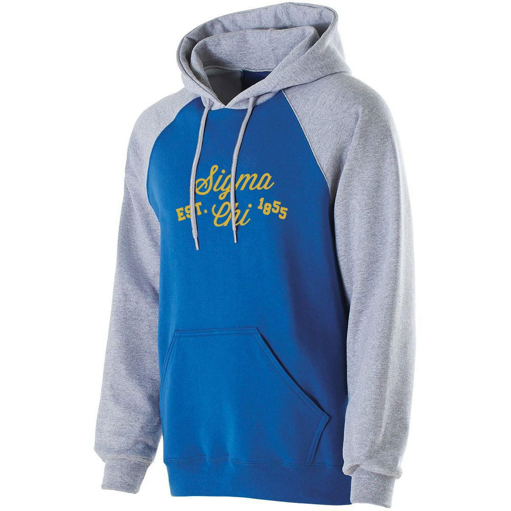 Sigma Chi Banner Hoodie Sigma Chi Banner Hoodie