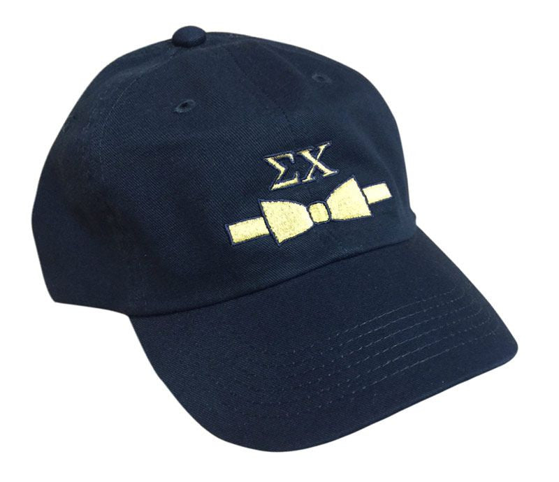 Sigma Chi Bow Tie Ball Cap Sigma Chi Bow Tie Ball Cap
