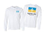 Greekgear Sigma Chi Flag Long Sleeve T Shirt Sigma Chi Flag Long Sleeve T-Shirt