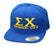 Sigma Chi Flatbill Snapback Hats Original Sigma Chi Flatbill Snapback Hats Original