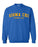 Sigma Chi Fraternity Founders Crew Sweatshirt Sigma Chi Fraternity Founders Crew Sweatshirt
